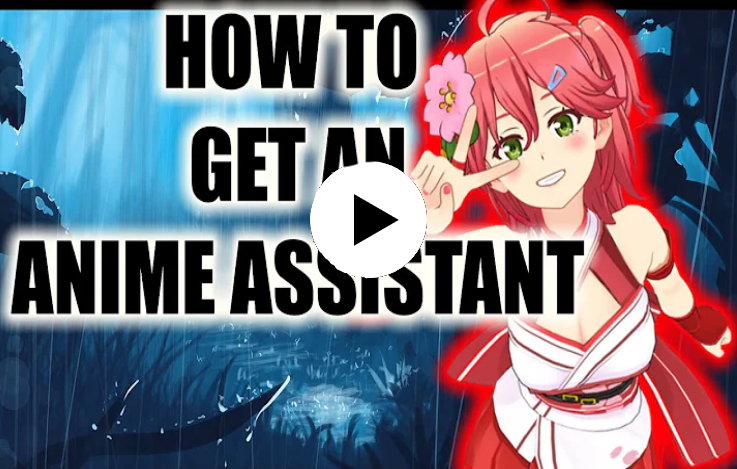 Video preview linking to tutorial